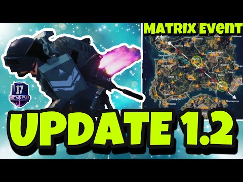 PUBG Mobile Update 1.2 - Season 17 • დიდი და გრანდიოზული სპოილერები