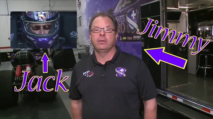 NHRA Crew Chief Confidential: Jimmy Prock