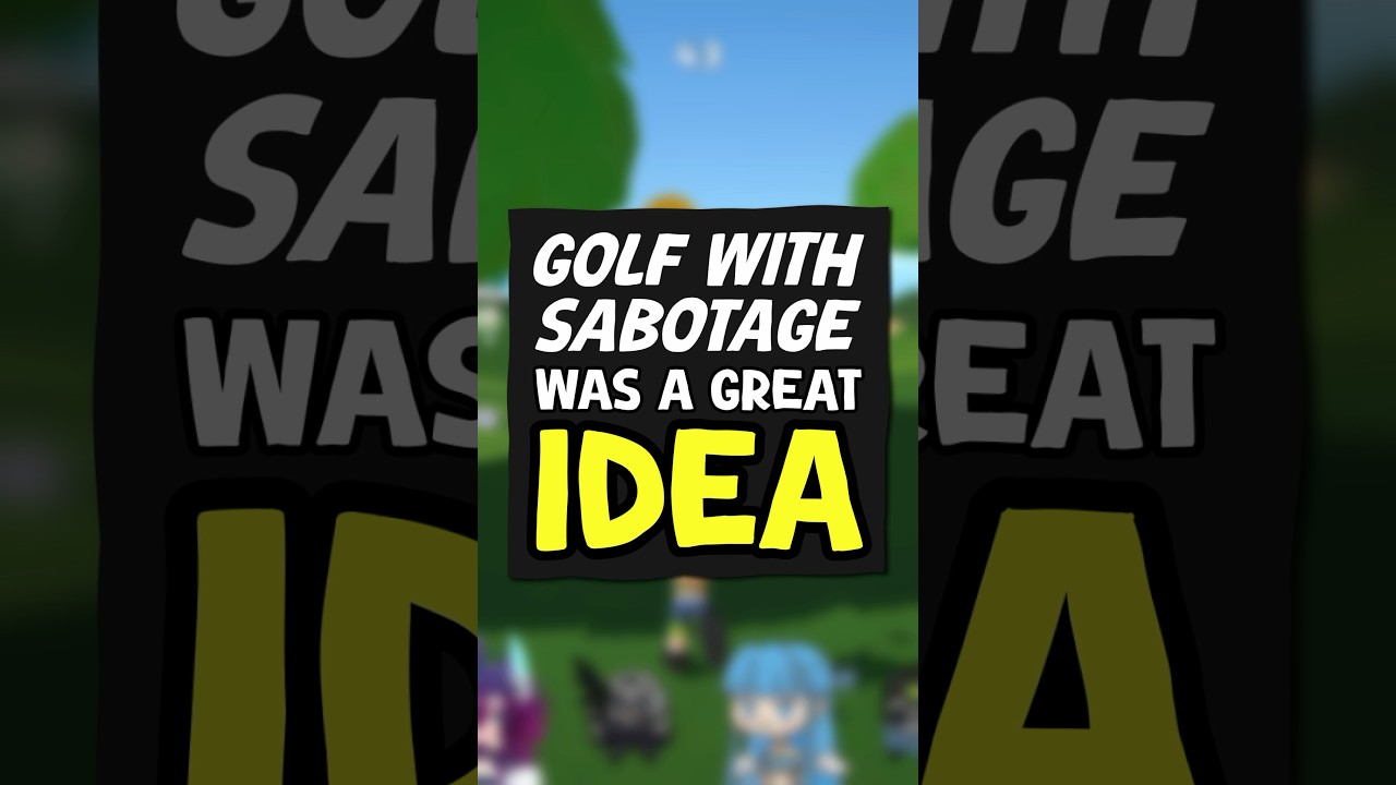 get cartblocked #superbattlegolf #vtuber #streamclip
