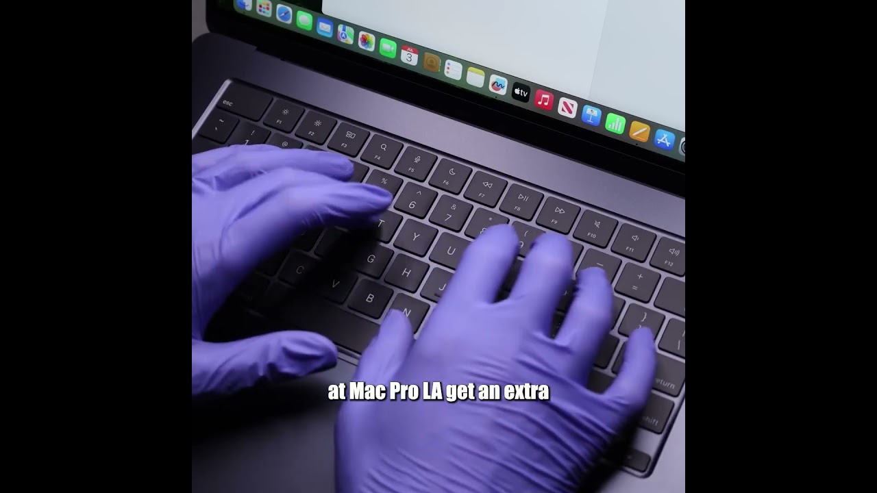 Новогодняя распродажа MacBook Air 13 и 15 дюймов