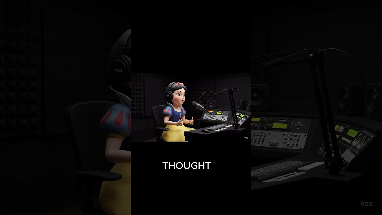 Snow White reviews her remake… and let’s just say, she didn’t hold back  