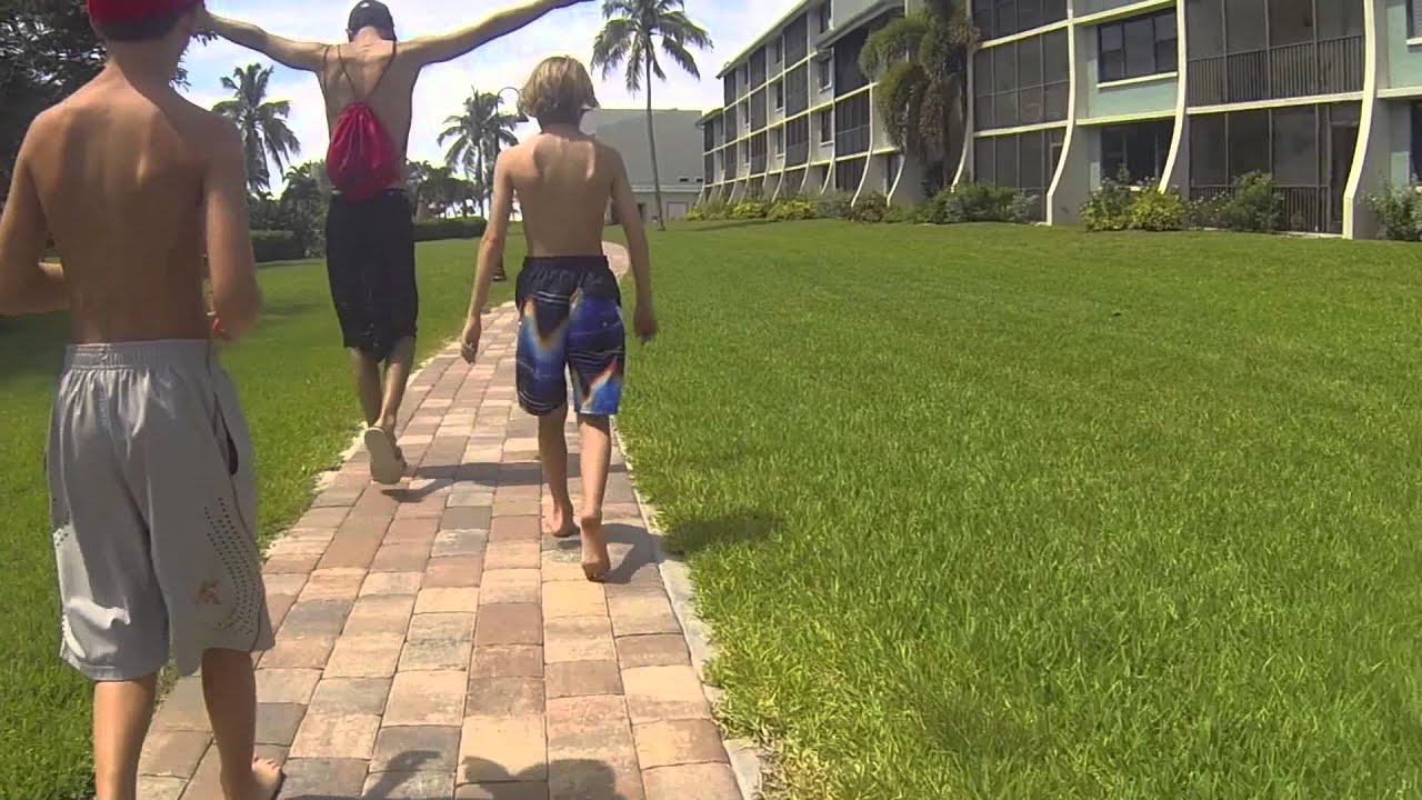 Sanibel Vacation Video