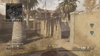 Playing snd Modern Warfare remastered