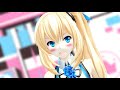 【MMD】UWU Band Version