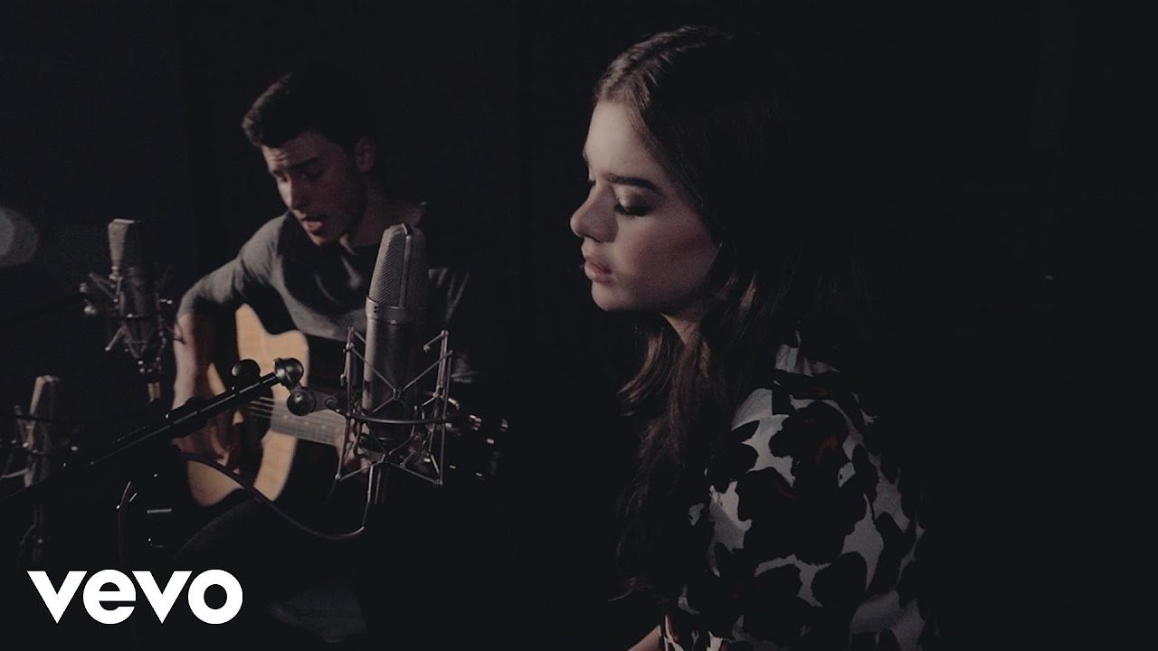 Shawn Mendes  Hailee Steinfeld   Stitches Official Video ft Hailee Steinfeld