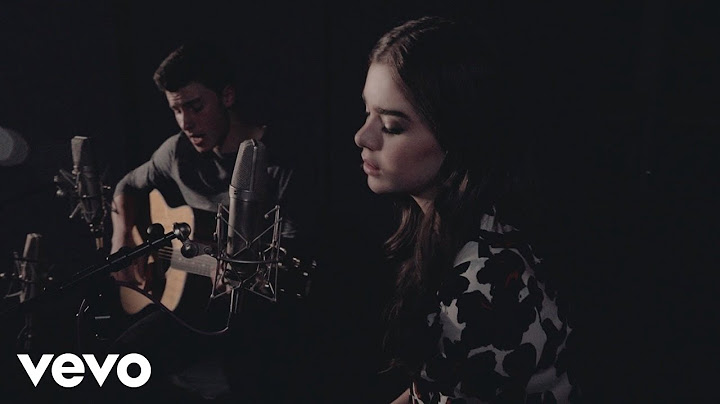 Stitches Acoustic version - Acoustic performance video thumbnail