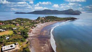 Playa Punta Chiquirín | ¿Qué paso con el MUELLE ARTESANAL? | La Unión El Salvador 2022