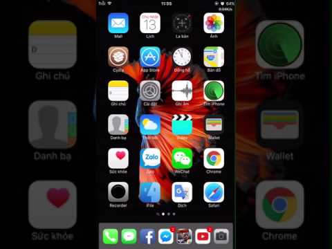 Hướng dẫn cách Live Stream màn hình điện thoại.