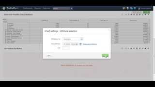 BellaDati Tutorial - Insurance Analysis with BellaDati