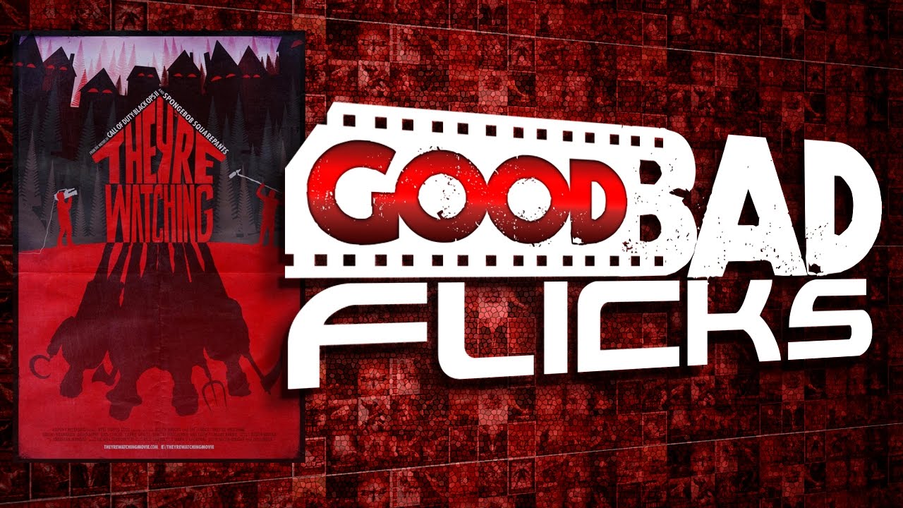 They're Watching - Movie Review