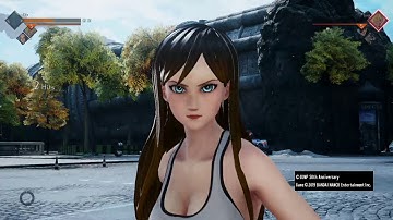 JUMP FORCE tifa