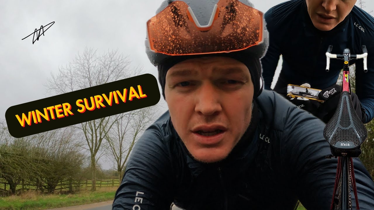 How to SURVIVE the UK Winter | Clothing, Maintenance and Bike Protection