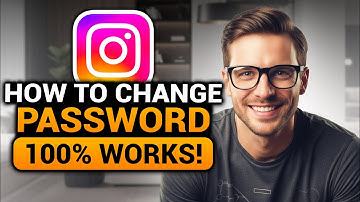 How To Change Instagram Password (100% WORKS) | EASY FULL GUIDE | NO Yapping, Straight To The Point!