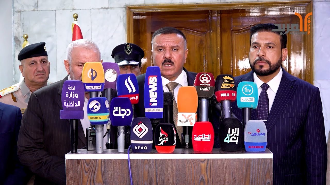 رفع السيطرات الداخلية وإبقاء الخارجية فقط .. أبرز ما طرح في اجتماع وزير الداخلية وحكومة ميسان