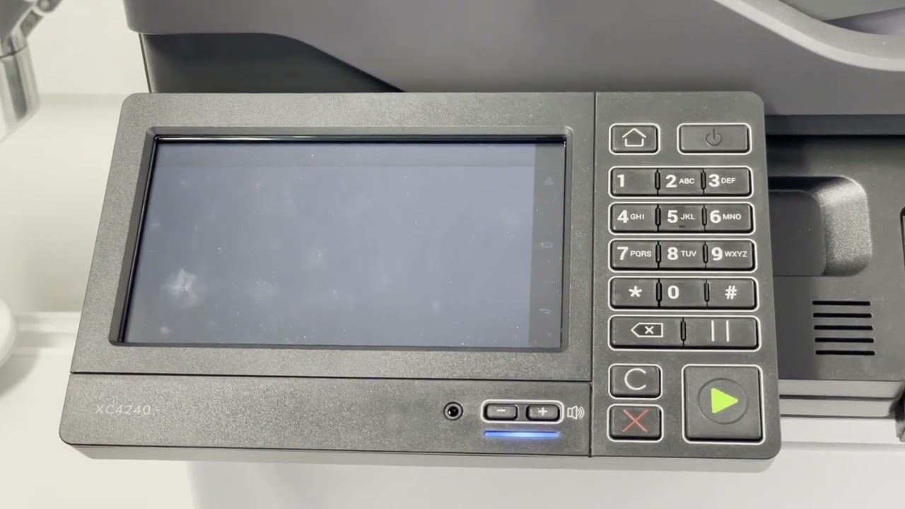 How to Login with a pin for Lexmark Cloud Print Management