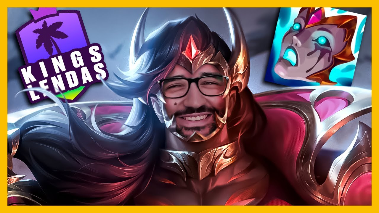 TAKESHI NA KINGS LENDAS #1 - ESSE VELHO AINDA JOGA?