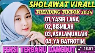 VIRAL SONGS 2025‼️YASIRLANA‼️DANGDUT REMIX VERSION HEART-COOLING SHOLAT