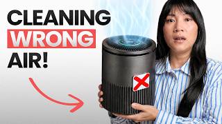 Your Air Purifier Is Cleaning the Wrong Air