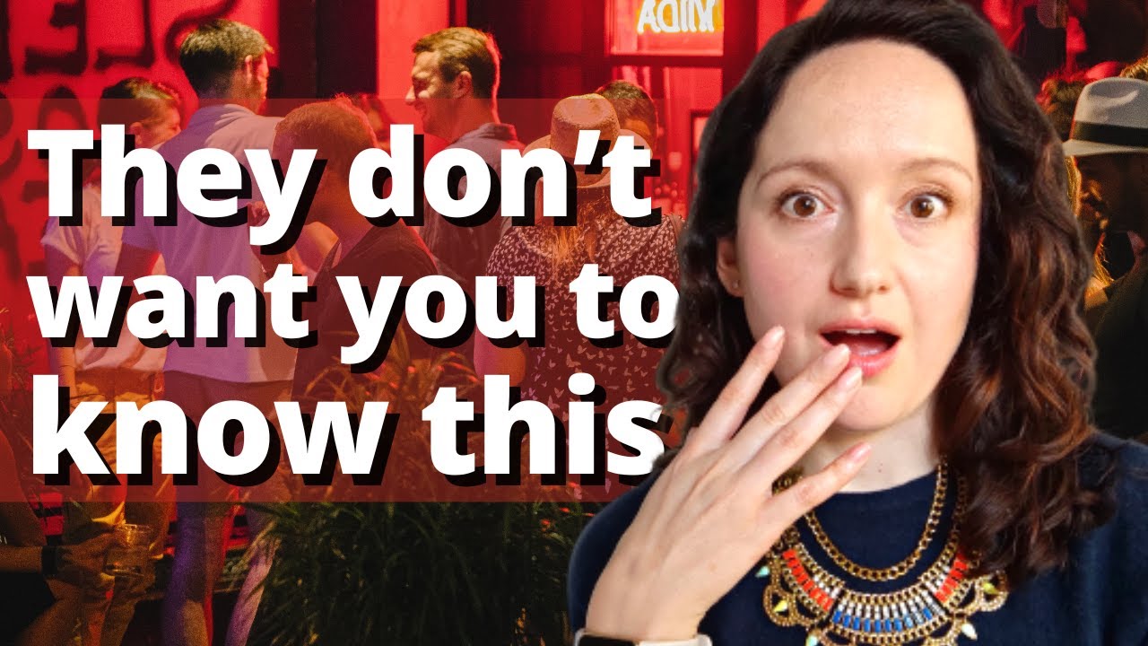 The ugly truth of speed dating events REVEALED!