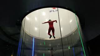 iFLY Demo during BLP All Abilities Night