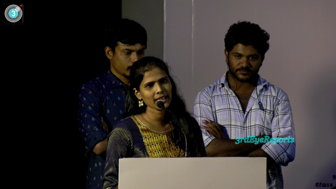 வந்த உடனே படுக்க வெச்சுட்டாங்க | Samuthirakani  | Aelay Movie Audio Launch