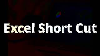 Excel Short Cuts - Excel Tips and Tricks #shorts screenshot 5