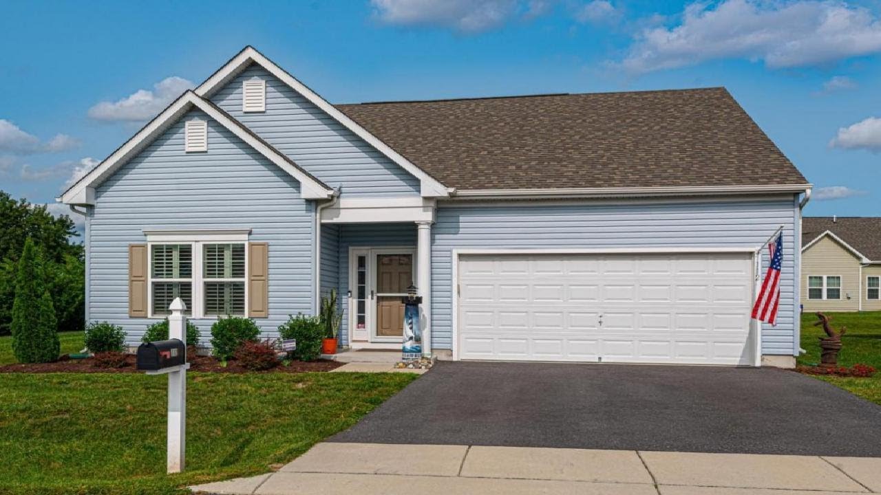 112 ALEXANDREAS COURT, MILLSBORO, DE Presented by The Schrockstars