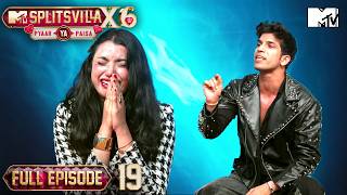 Ep 19 | Full Episode | Love Den Dreams, Paisa Villa Meltdown | MTV Splitvilla X6:Pyaar Ya Paisa screenshot 4