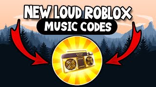 NEW LOUD Roblox Music Codes (OCTOBER 2025) – Updated & Working!