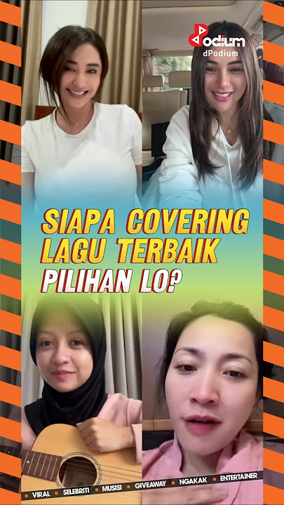 Garam & Madu, Siapa Covering lagu terbaik pilihanmu? DePe, nikmir, halda & Hesty #shorts #fyp