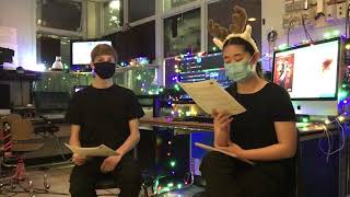 Intro 3 - December Sharing Assembly