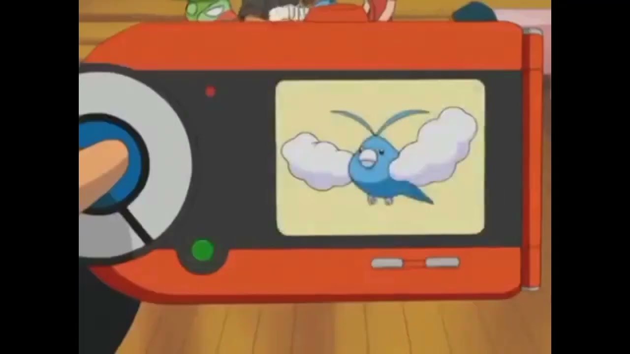 Swablu Pokédex Entry..wmv