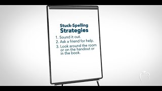 Develop independent first-draft spellers