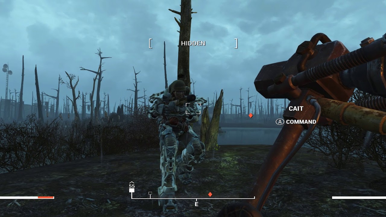 Fallout 4 3440x1440 @ 120fps 21:9