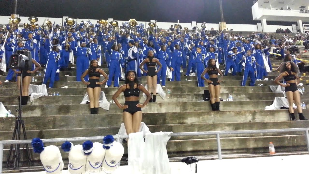 Stephenson HS Sonic Sound Band 2014