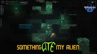 Something Ate My Alien - Dev Vlog 1