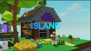 BAGAIMANA PATRICK BOLEH HIDUP DEKAT DARAT?[ISLAND](ROBLOX MALAYSIA)