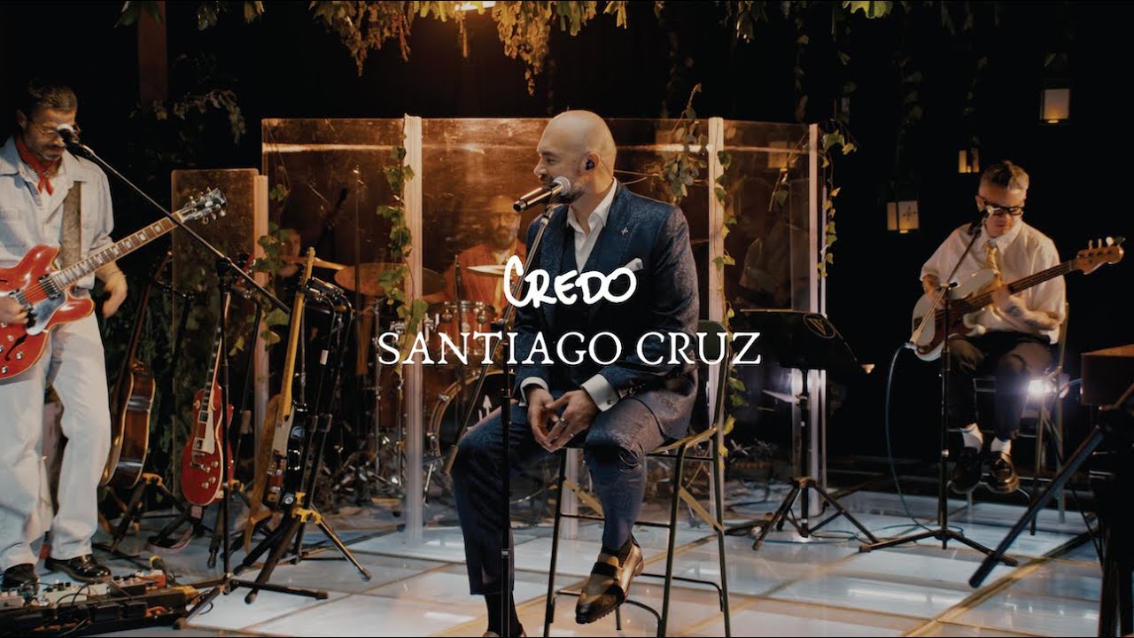 Credo (Versión 2025) - Santiago Cruz