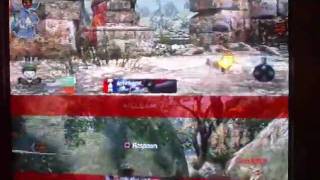black ops freaking spawn killers!!