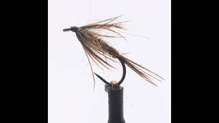 How to tie a soft hackle pheasant tail nymph.