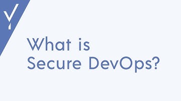 What is Secure DevOps?