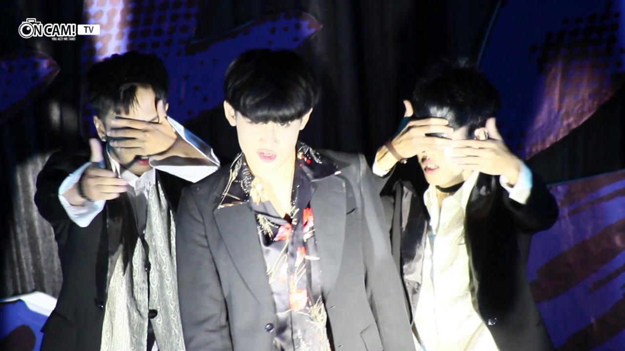 [HD] 161218 BTS(방탄소년단)_INTRO MAMA + BLOOD, SWEAT & TEARS(피 땀 눈물) by WTF