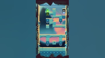 Lemmings. World 6 - Flume Ride. Level W 18-5. Perfect Walkthrough.
