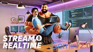 Tu Asistente de Programación Gemini 2.0 REVOLUCIONA la forma en que trabajas