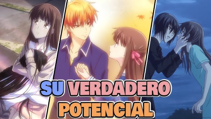 Fruits Basket  O final de um ciclo permite o início de um novo