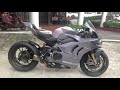 panigale v4s major upgrade!!