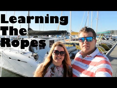 Preparing for Life on a Sailboat #17