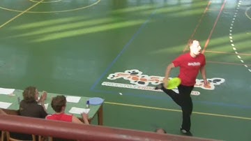 Freestyle Frisbee Diff Made Easy: Gitoss to Scarecrow