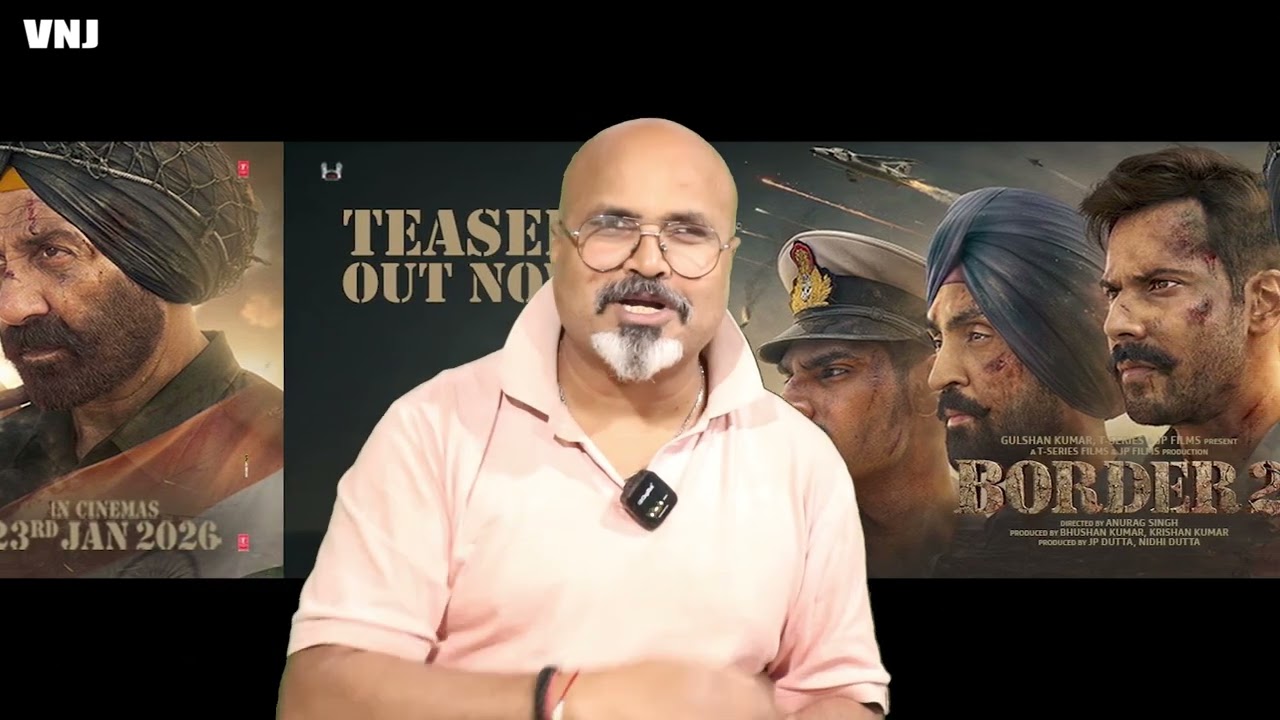 Bordar 2 Day 17 Final Box Office Collection India & Worldwide | Border 2 Day 18 Collection