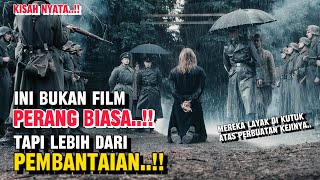 KISAH NYATA !! EKSPERIMEN BRUTAL NAZI, KEPADA PARA TAHANAN | CERITA FILM